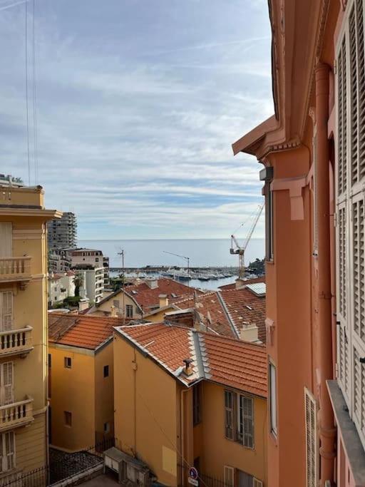 Villa Jeanne,Appartamento Vicino Monaco Vista Mare Beausoleil Bagian luar foto