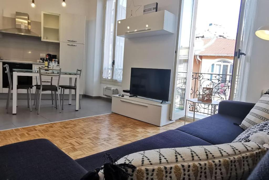 Villa Jeanne,Appartamento Vicino Monaco Vista Mare Beausoleil Bagian luar foto